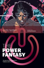 The Power Fantasy TP, Vol. 3