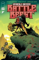 INVINCIBLE UNIVERSE: BATTLE BEAST #7