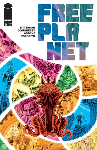 FREE PLANET #10