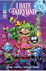 I HATE FAIRYLAND #49