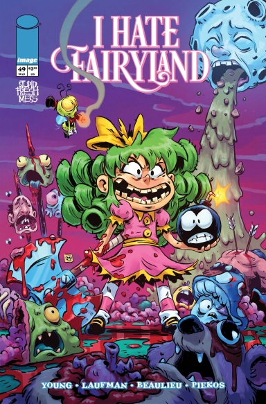I HATE FAIRYLAND #49
