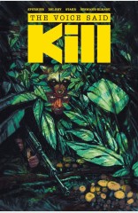 THE VOICE SAID KILL TP