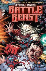 INVINCIBLE UNIVERSE: BATTLE BEAST #7