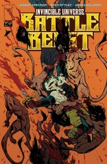 INVINCIBLE UNIVERSE: BATTLE BEAST #7