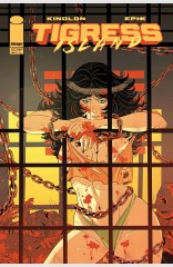 TIGRESS ISLAND #1 (OF 5)