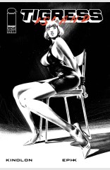 TIGRESS ISLAND #1 (OF 5)