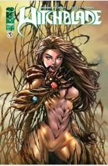 WITCHBLADE #19