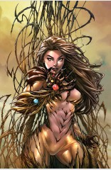 WITCHBLADE #19