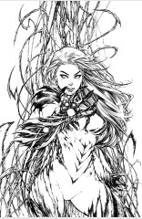WITCHBLADE #19