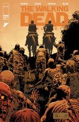 The Walking Dead: Deluxe #133