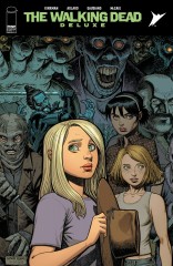 THE WALKING DEAD DELUXE #133