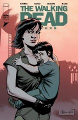 The Walking Dead: Deluxe #132