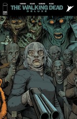THE WALKING DEAD DELUXE #132
