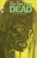 THE WALKING DEAD DELUXE #132