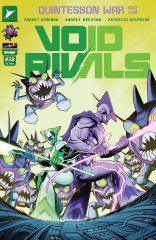 VOID RIVALS #28