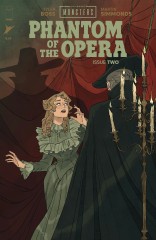 UNIVERSAL MONSTERS: THE PHANTOM OF THE OPERA #2 (OF 4)