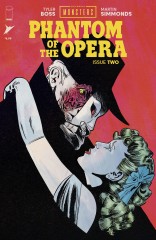 UNIVERSAL MONSTERS: THE PHANTOM OF THE OPERA #2 (OF 4)