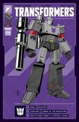 TRANSFORMERS #30