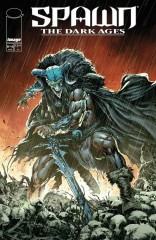 SPAWN: THE DARK AGES #6 (OF 6)