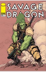 SAVAGE DRAGON #280