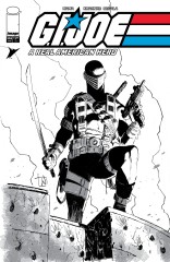 G.I. JOE: A REAL AMERICAN HERO #326