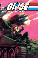 G.I. JOE: A REAL AMERICAN HERO #326