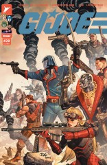 G.I. JOE #20