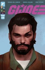 G.I. JOE #20