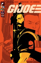 G.I. JOE #20