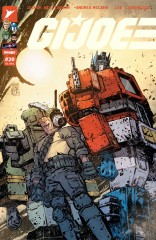 G.I. JOE #20