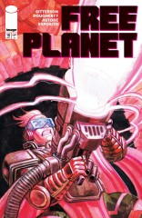 FREE PLANET #10