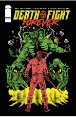 DEATH FIGHT FOREVER #2 (OF 5)