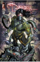 THE DARKNESS (2025) #4