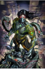 THE DARKNESS (2025) #4