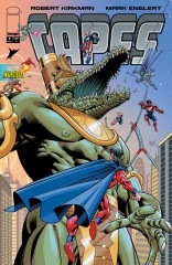 INVINCIBLE UNIVERSE: CAPES #5