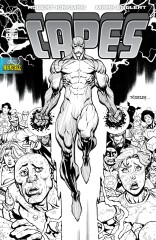 INVINCIBLE UNIVERSE: CAPES #5