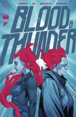 BLOOD & THUNDER #11