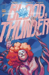 BLOOD & THUNDER #11