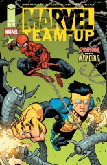 MARVEL TEAM-UP #14
