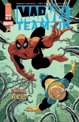MARVEL TEAM-UP #14