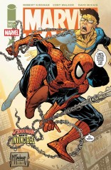 MARVEL TEAM-UP #14