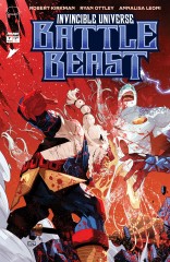 INVINCIBLE UNIVERSE: BATTLE BEAST #7
