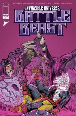 INVINCIBLE UNIVERSE: BATTLE BEAST #7