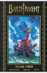 Birthright Dlx Edition HC, Book 2