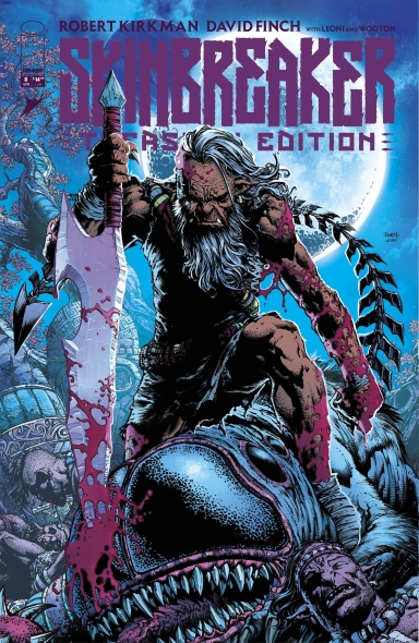 SKINBREAKER TREASURY EDITION #8