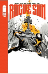 ROGUE SUN #35