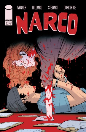 NARCO #2 cover