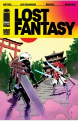 LOST FANTASY #9