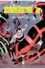 MALEVOLENT #4