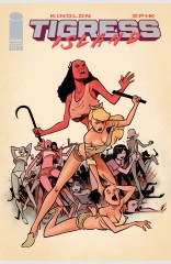 TIGRESS ISLAND #2